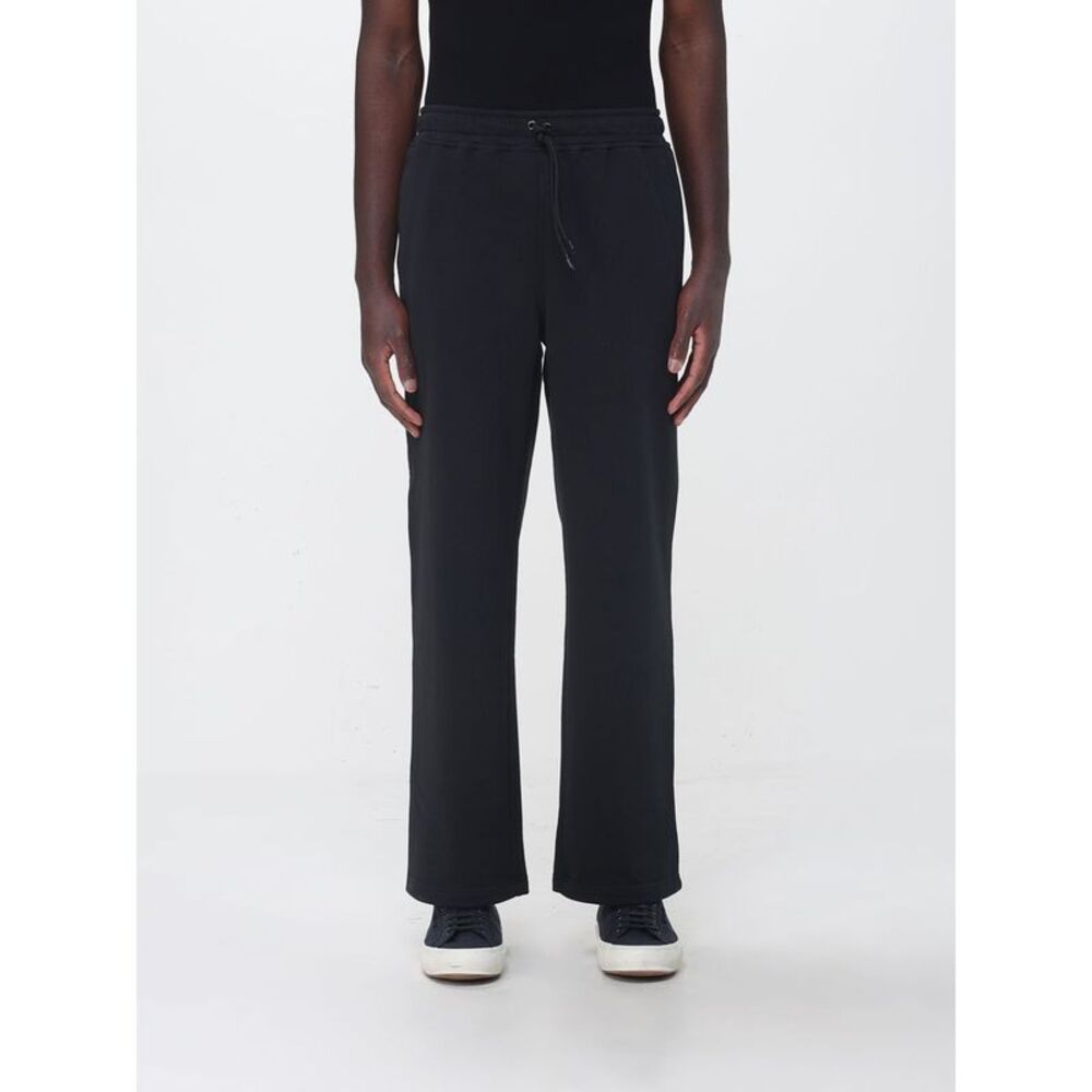 K-Way Pants Men Blue
